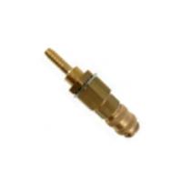 Соединитель быстроразъемный корпус (син.) 701РВ41145