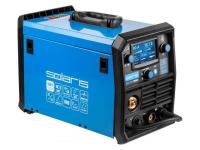 Аппарат инверторный MIG/MAG ALUMIG-230DP SYNERGY Solaris Аппарат инверторный MIG/MAG ALUMIG-230DP SYNERGY Solaris