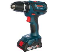 Дрель аккуммуляторная  GSR 18-2 Bosch