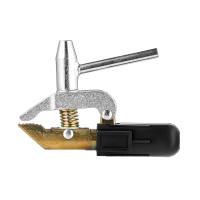 Клемма заземления КЗ-55 струбцина ПТК