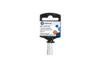 Головка торцевая  1/4" 8мм, Cr-V, КОБАЛЬТ Головка торцевая  1/4" 8мм, Cr-V, КОБАЛЬТ