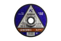Круг шлифовальный металл Кратон 150х6х22,2