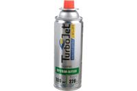 Баллон газовый ПРОПАН-БУТАН 220 г TJ520PBC цанговый