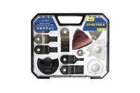 Набор насадок для МФИ 240-577 №8 ПРАКТИКА в кейсе