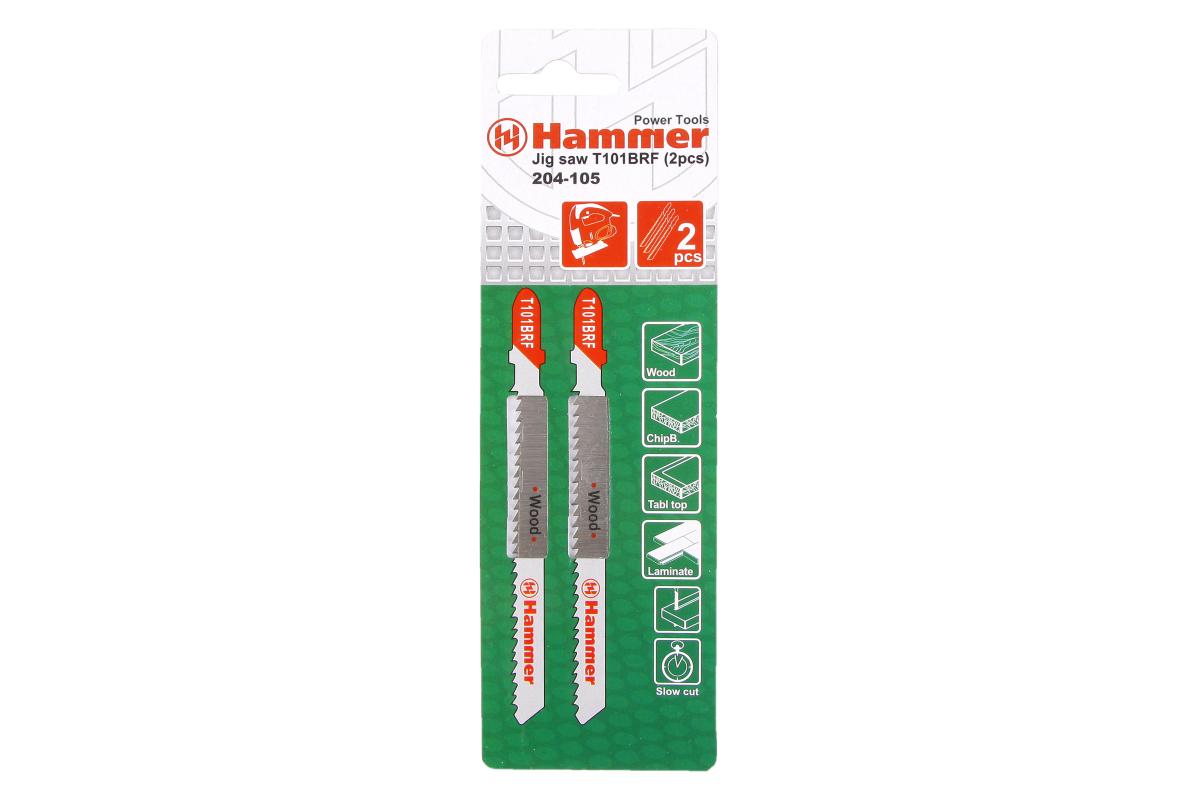 Вд t. Пилка для лобзика Hammer Flex 204-107 JG WD-pl t119b мягк.дер/пл, 67мм, шаг 1.9-2.3, HCS, 2шт.. Пилка для лобзика Hammer Flex 204-124 JG WD t234x. Лобзик Hammer Flex. Полотно Hammer t-Тип 74 мм.