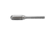 Борфреза сфероцилиндрическая DC 1225/6 S/C Debever