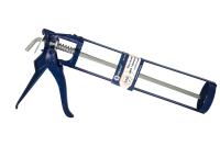 Пистолет для герметика скелетный 310 мл КОБАЛЬТ
