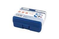 Набор головок торцевых ударных 1/2" 17.19.21мм  Cr-V КОБАЛЬТ