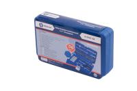 Набор инструмента  1/4" 56 предметов КОБАЛЬТ