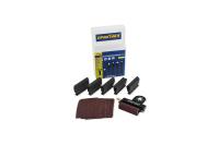 Набор насадок для МФИ 240-492 резиновые профили ПРАКТИКА в кейсе