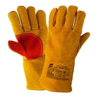 Краги спилковые Arcticus Kevlar 200540 р-р 11 желтые