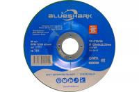 Круг шлифовальный металл 125х6,0х22 Blueshark