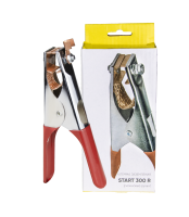 Клемма заземления START BASIC Rubber 300А