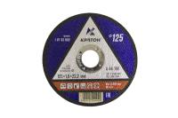 Круг отрезной металл Кратон 125х1,6х22,2