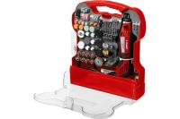 Гравер электрический 172 предмета ЗГ-130ЭК Н172 ЗУБР