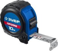 Рулетка ЗУБР Нейлон 34056-10-25 10м х 25мм