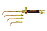 Горелка газовая Г2А-мини (№ 0,1,2,3) наконечник цельнотянутый ацетилен, ПТК