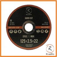 Круг отрезной ROXTOP 125х1.0x22 HARD CUT