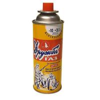 Баллон газовый Дружба ДР-520 220 г цанговый Баллон газовый Дружба ДР-520 220 г цанговый