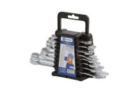 Набор ключей 020103-08  8,10-14,17,19мм  КОБАЛЬТ