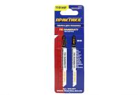 Пилка для лобзика по ламинату 034-601 T101AIF  ПРАКТИКА