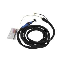 Горелка TIG TBI SR-Р 17 (4 м) газ 415Р17С3С4