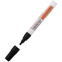 Маркер MunHwa IPM-01 для промышл. графики 4 мм. черный