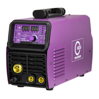 Аппарат инверторный START miniMIG 200