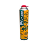 Баллон газовый GAS STANDARD 300 г 7/16 TBR-300 Tourist Баллон газовый GAS STANDARD 300 г 7/16 TBR-300 Tourist