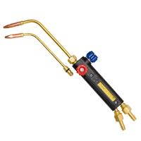 Горелка газовая Г2 "Донмет" 225 (№ 3,4) 9/9 ацетилен Распродажа