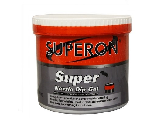 Паста антипригарная 300 гр NOZZLE DIP GEL Superon