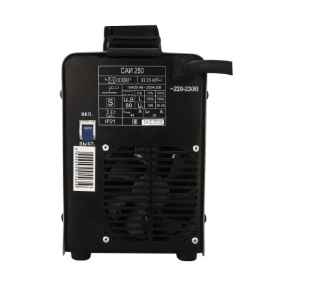 Аппарат инверторный САИ 250 Ресанта Аппарат инверторный САИ 250 Ресанта