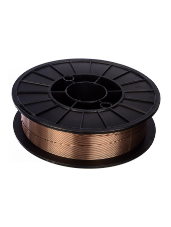 Проволока омедненная AG ER70S-6 (08ГС) 0,8 мм 5 кг D200 