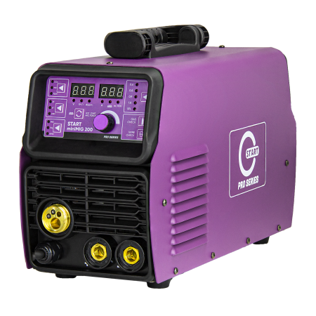 Аппарат инверторный START miniMIG 200