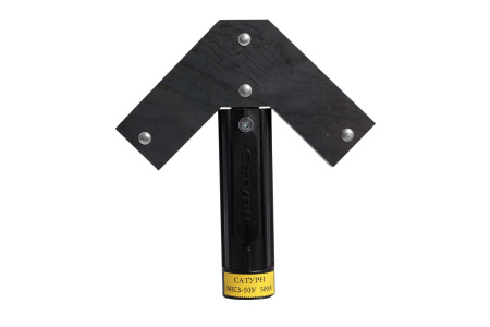 Клемма заземления магнитная угловая МКЗ-50У Сатурн