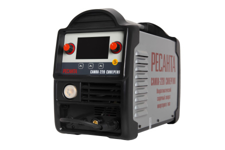 Аппарат инверторный п/а САИПА-220 Синергия Ресанта