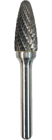 Борфреза параболическая № 335 8х20х65 мм Профоснастка