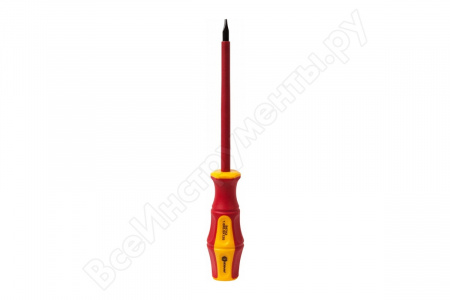 Отвертка диэлектрическая 646-454 SL 5,5х125мм КОБАЛЬТ