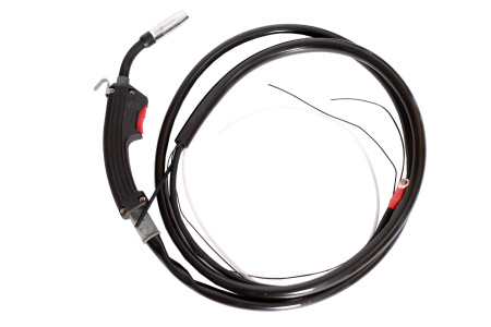 Горелка MIG 140 (2,5 м) газ клапан механический, без евроадаптера  СПБ