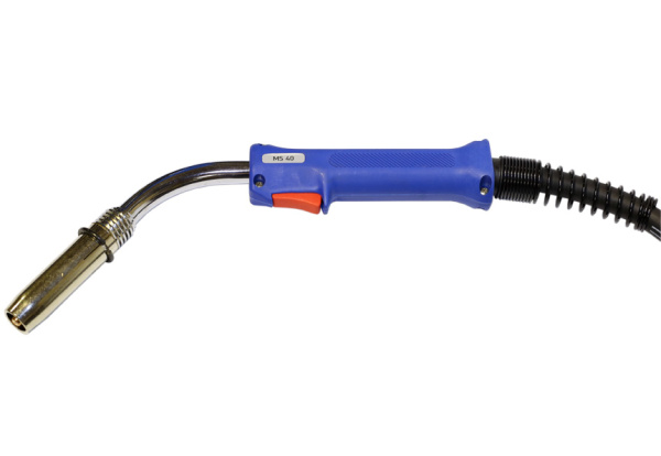 Горелка MIG MS 40 (3 м) газ арт. ICT2198 Распродажа Горелка MIG MS 40 (3 м) газ арт. ICT2198 Распродажа