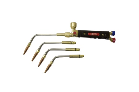 Горелка газовая Г2С-М (№0, 1, 2, 3) ацетилен, Красс