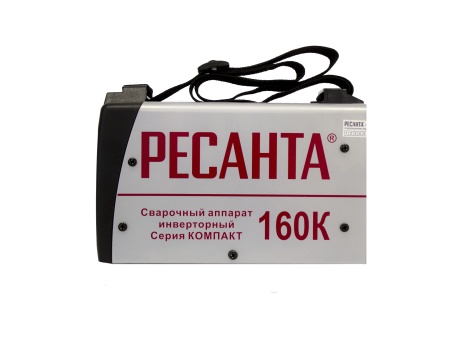 Аппарат инверторный САИ 160 К Ресанта Аппарат инверторный САИ 160 К Ресанта