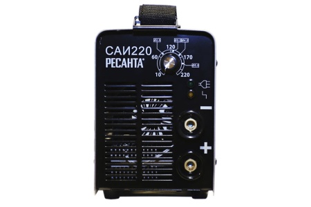 Аппарат инверторный САИ 220 Ресанта