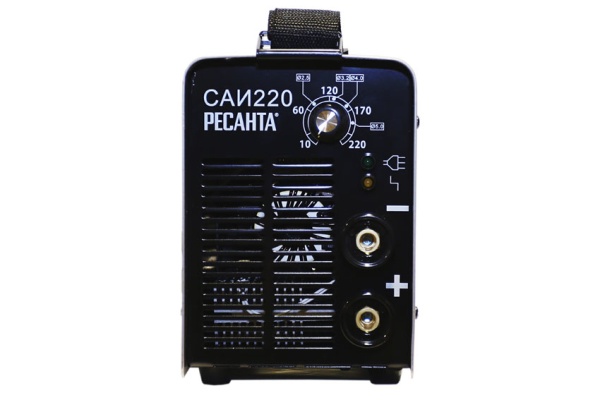 Аппарат инверторный САИ 220 Ресанта Аппарат инверторный САИ 220 Ресанта