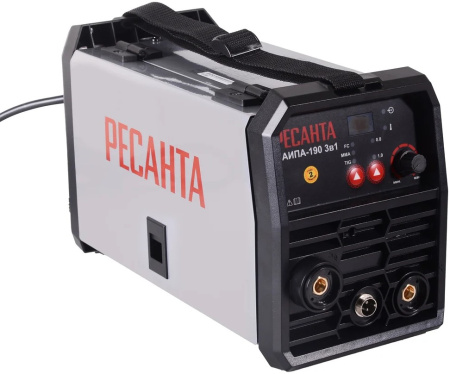 Аппарат инверторный FCAW САИПА-190 Ресанта