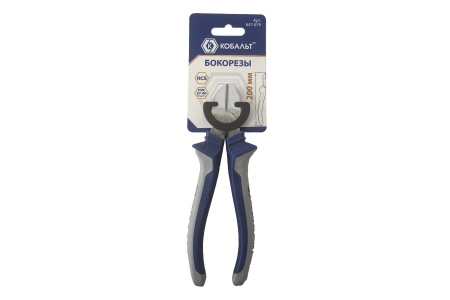 Бокорезы 200 мм, CR-V КОБАЛЬТ
