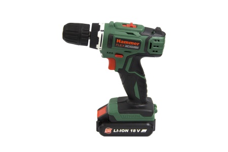 Дрель аккуммуляторная  ACD185Li HAMMER