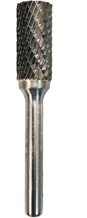 Борфреза цилиндрическая № 100 6х16х61 мм Профоснастка