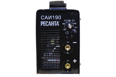 Аппарат инверторный САИ 190 Ресанта Аппарат инверторный САИ 190 Ресанта