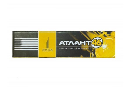 Электроды Атлант 46 3,0 мм 2,5 кг Тольятти